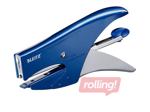 Auguraud Leitz Pliers, 15 lehte, sinine 