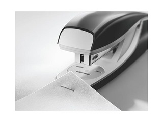 Klammerdaja Leitz 5502 WOW, 30 lehte, sinine