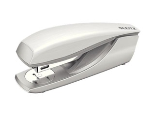 Klammerdaja Leitz 5562 Style, 30 lehte,metall, valge 