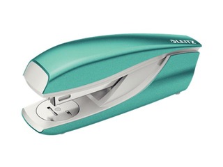 Cтеплер Leitz  5502 WOW , 30л, синь льда