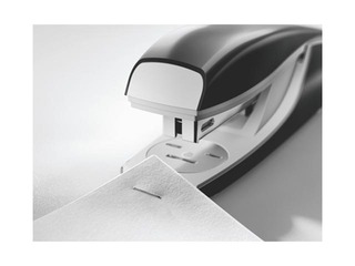 Klammerdaja Leitz 5502 WOW, 30 lehte, sinine