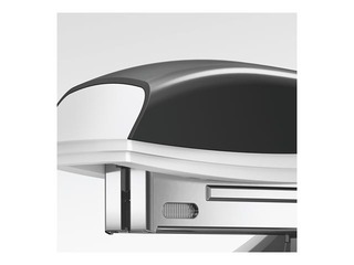 Klammerdaja Leitz 5502 WOW, 30 lehte, sinine