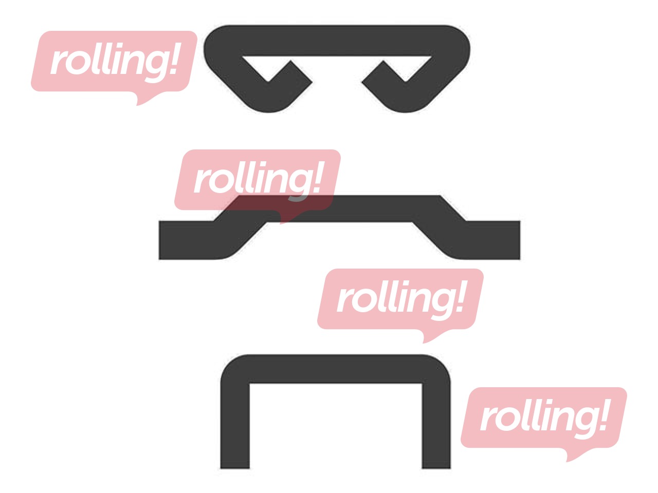 Skavotājs Leitz 5502 WOW, 30l, rozā 