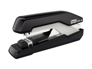 Stapler Rapid SO60, FlatClinch, 60 sheets, black/grey