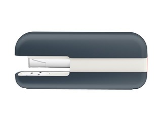 Степлер Leitz Cosy, 30 листов, серый