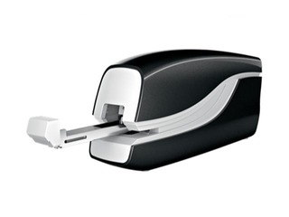 Elektriline klammerdaja Leitz WOW, akutoitega, must