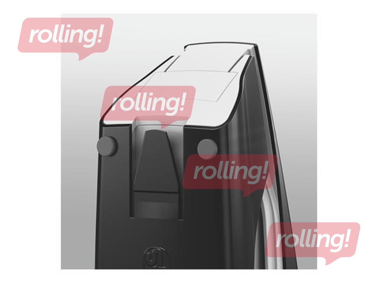 Klammerdaja Leitz Cosy, 30 lehte, roheline