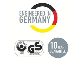 Klammerdaja Leitz Cosy, 30 lehte, roheline