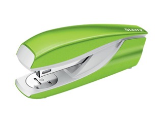 Степлер Leitz 5502 WOW, Metal, 30 л, зелёный