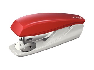 Stapler Leitz 5501, 25l, red