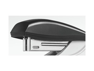 Stapler Leitz 5501, 25l, red