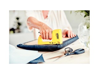 Staple gun Rapid R13E, 4-10 mm, yellow