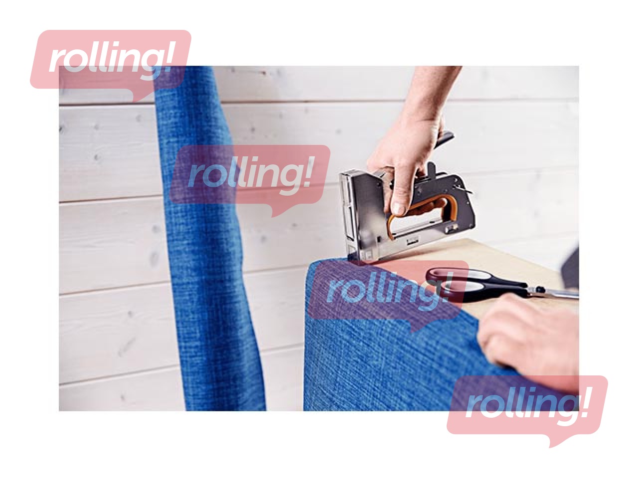 Klambripüstol Rapid PRO R33E, 6-14 mm, metall