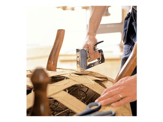 Staple Gun Rapid PRO R33E, 6-14 mm, mETAL