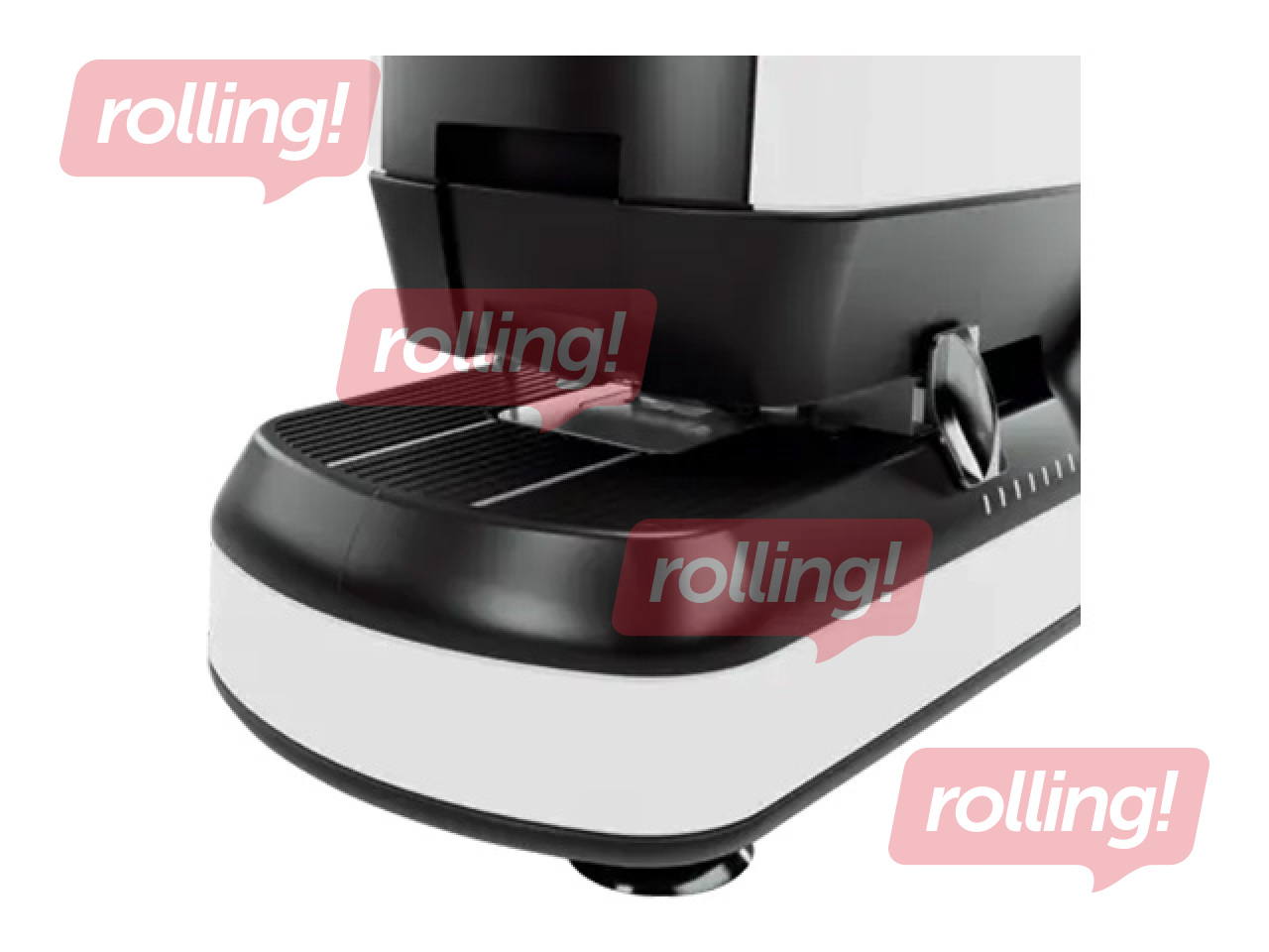 Электрический степлер, Rapid, Pro 90EC, белый, до 50 листов