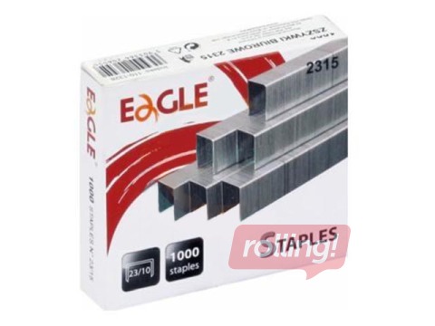 Klambrid Eagle Nr.23/10, 1000 tk.