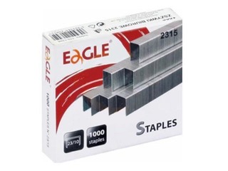 Staples Eagle Nr.23/10, 1000 pcs.