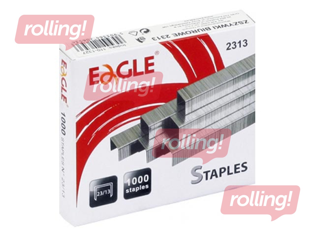 Klambrid Eagle Nr.23/13, 1000 tk.