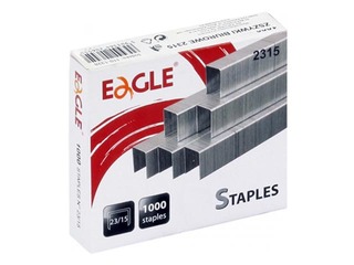 Скобы Eagle Nr.23/15, 1000 шт.