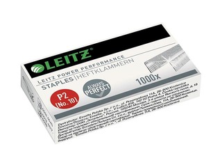 Скобы Leitz N10, 1000 шт.