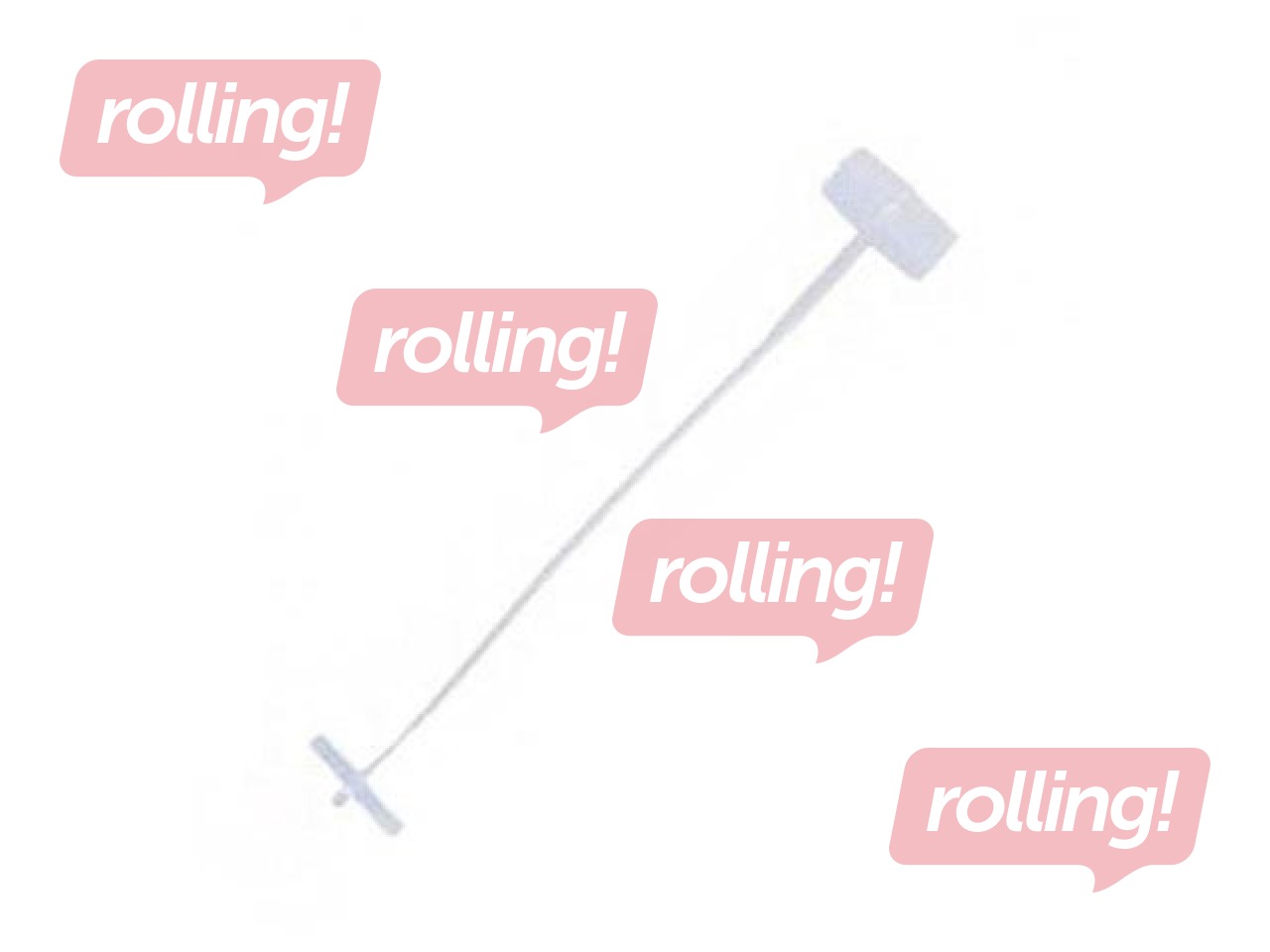 Textile clips Motex Fine, 25mm, 5000 pcs.