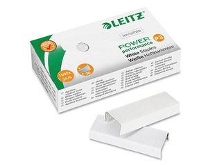 Staples Leitz Power Performance P3 24/6, 1000 pcs, white