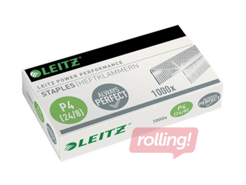 Staples Leitz  N 24/8, 1000 pcs
