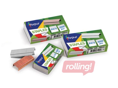 Klambrid Fopi Nr.24/6, 1000 tk.