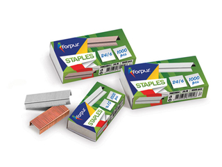 Staples Fopi Nr.10, 1000 pcs.