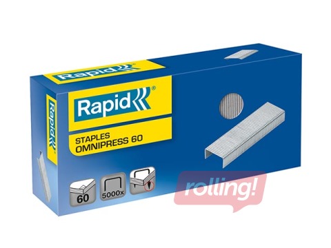 Klambrid Rapid Omnipress 60, 5000 tk.