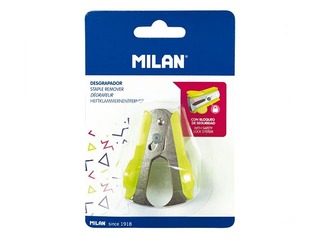 Klambrieemaldaja Milan Acid, kollane