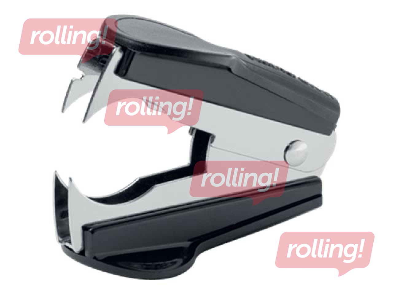 Atskavotājs Rapid C2, melns