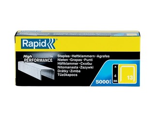 Staples Rapid Nr. 13/4, 5000 pcs.