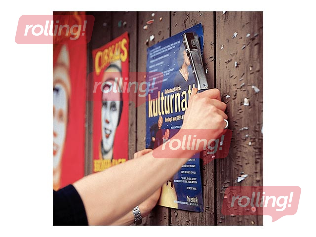 Staples Rapid Nr. 13/4, 5000 pcs.