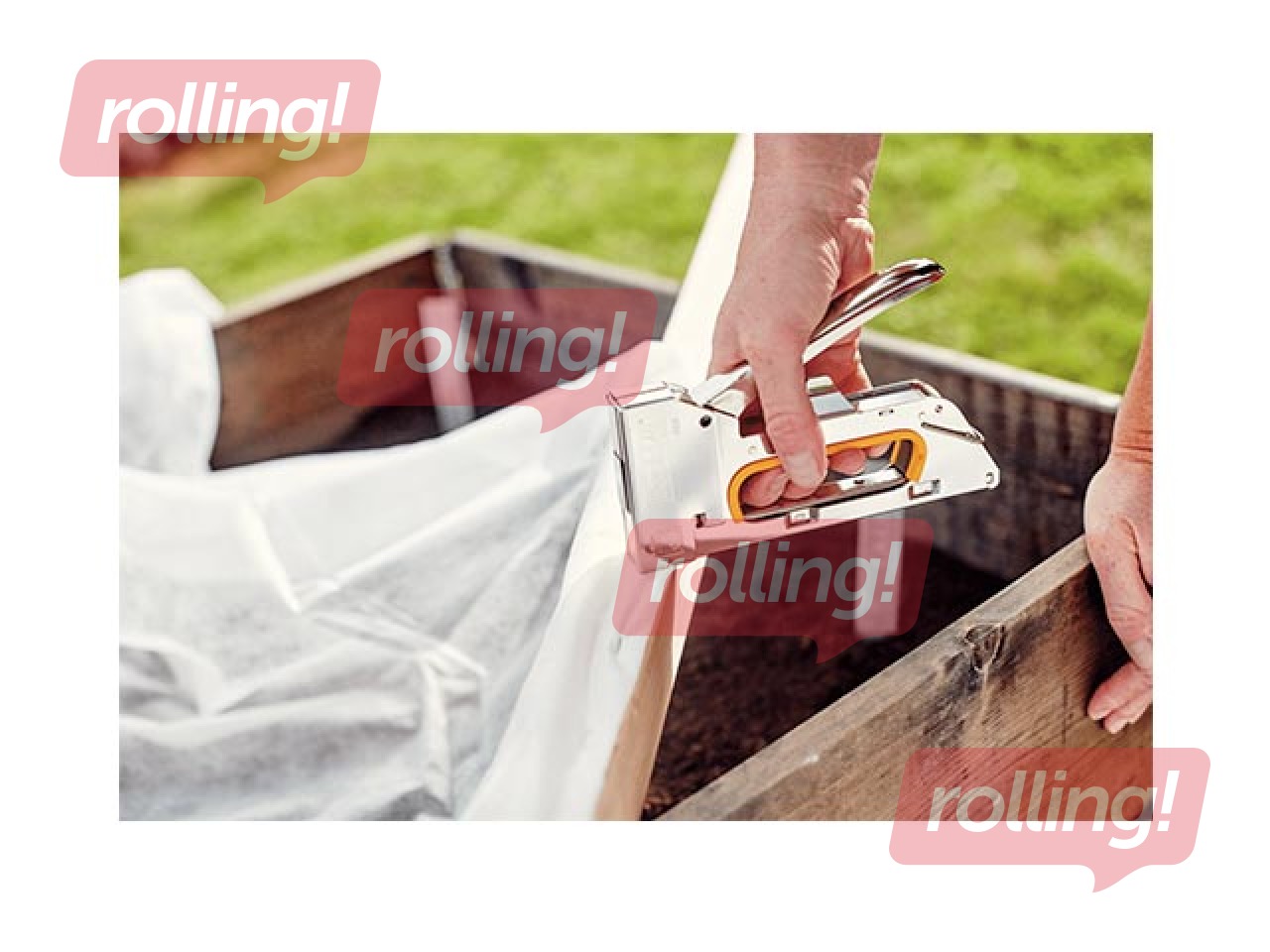 Staples Rapid Nr. 13/8, 5000 pcs.