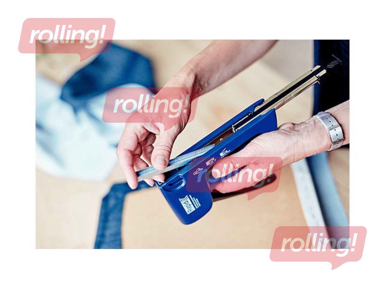 Klambrid Rapid Nr. 13/4, 1600 tk