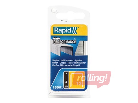 Staples Rapid Nr. 13/4, 1600 pcs.