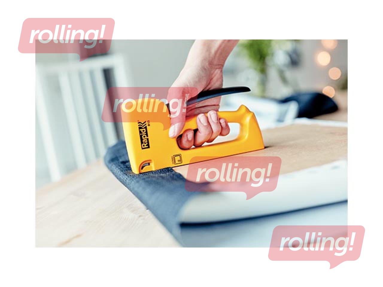 Staples Rapid Nr. 13/8, 1600 pcs.