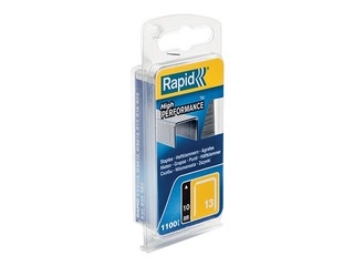 Staples Rapid Nr. 13/10, 1600 pcs.