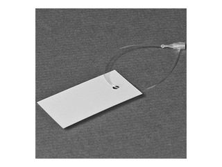 Skavas etiķetēm GP Lock, 12,5 cm, 500 gab.