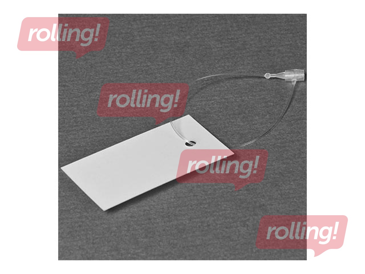 Скобы для этикеток GP Lock, 12,5 cм, 500 шт.