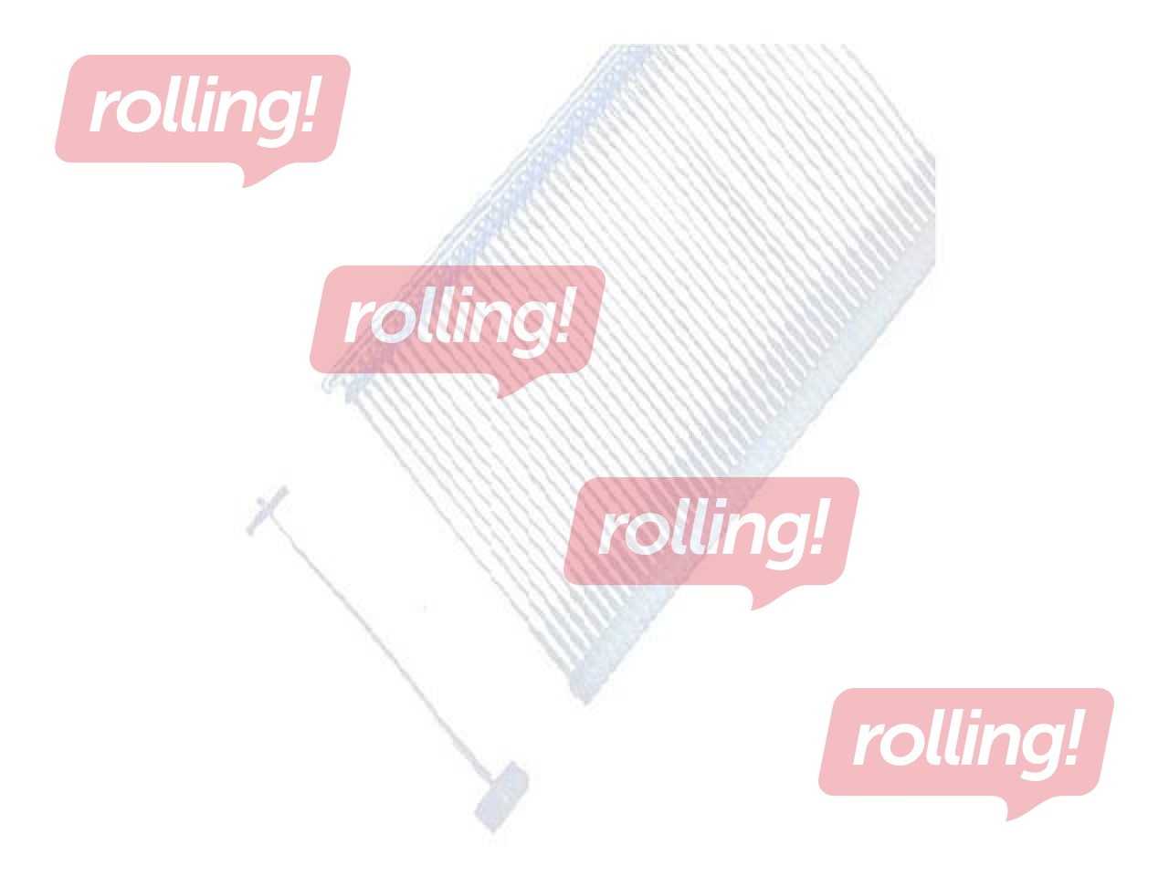 Tekstiilklambrid Motex Fine, 15mm, 5000 tk.