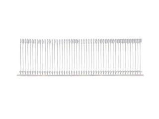Скобы для текстиля Motex Regular, 15 мм, 5000 шт..