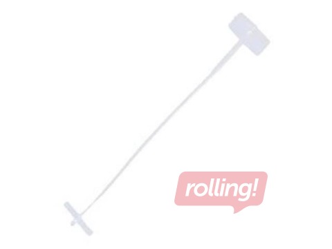 Textile clips Motex Regular, 15mm, 5000 pcs