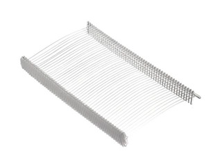 Tekstiilklambrid Motex Regular, 50mm, 5000 tk.