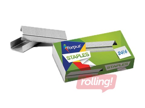 Klambrid Forpus nr 24/6, 1000 tk