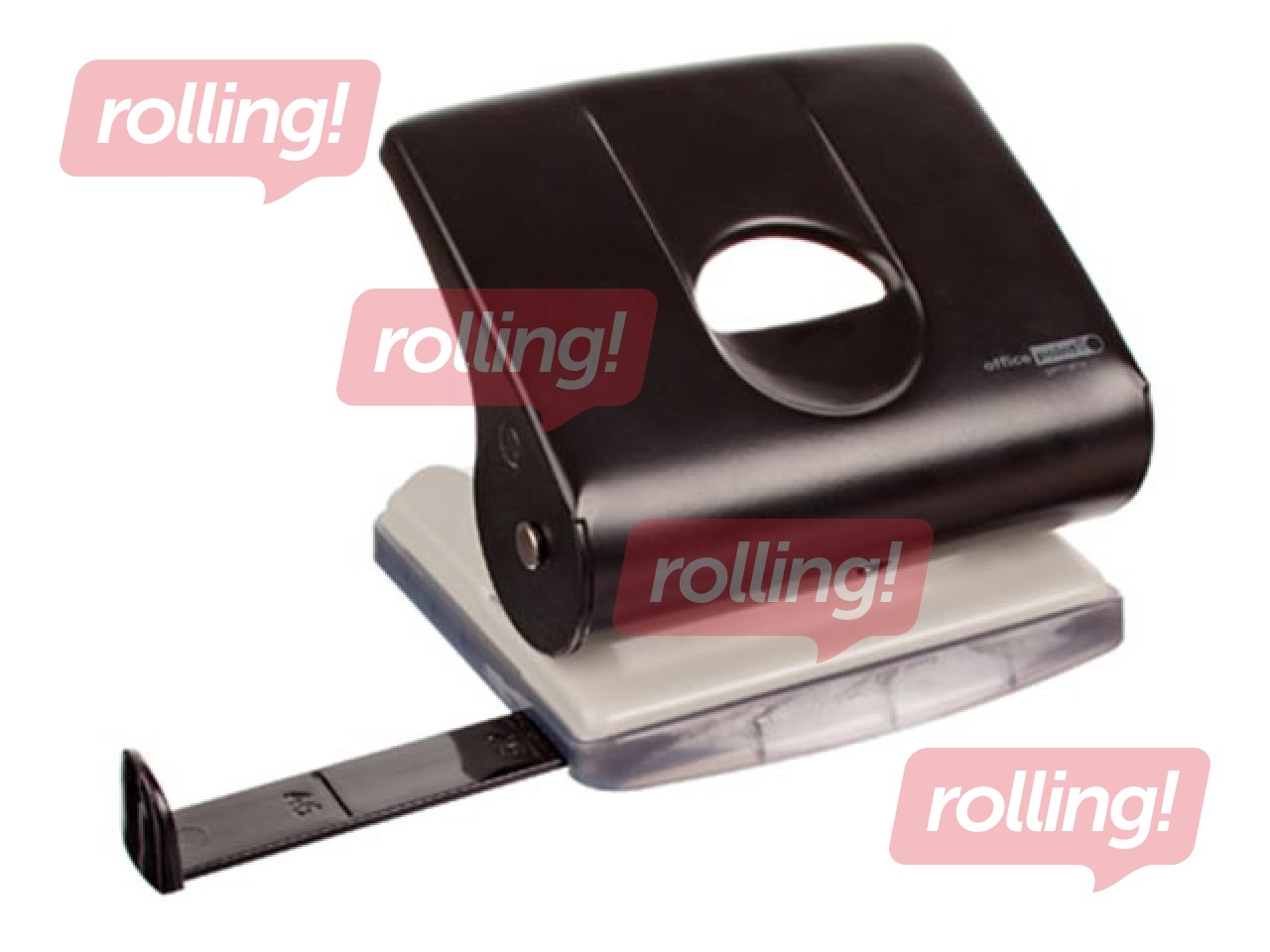 Puncher Office Point, 20 sheets, black