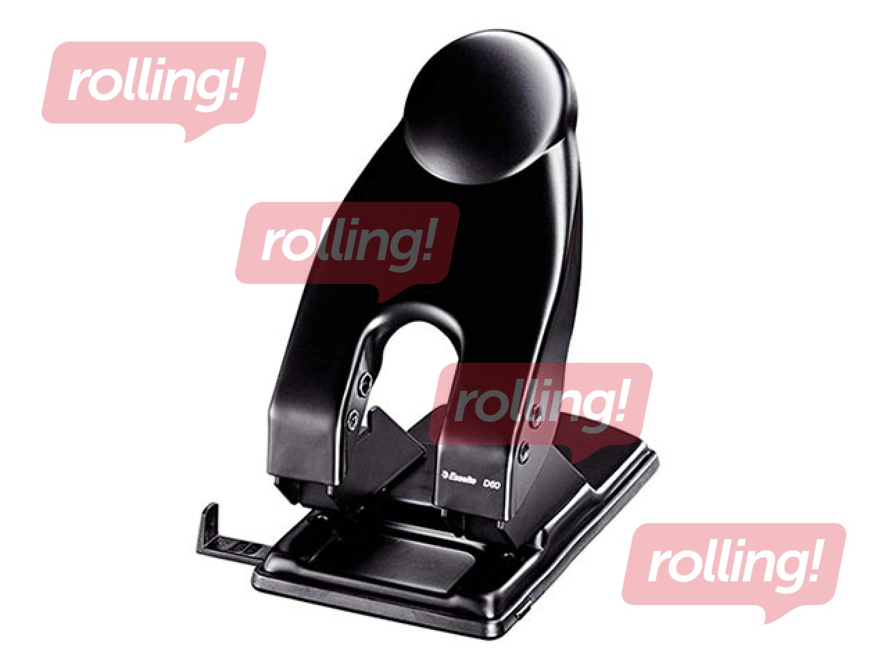 Puncher Esselte, D60, black