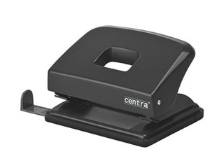 Caurumsitējs Centra, 20 lapām, melns