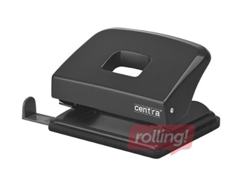 Puncher Centra, 20 sheets, black